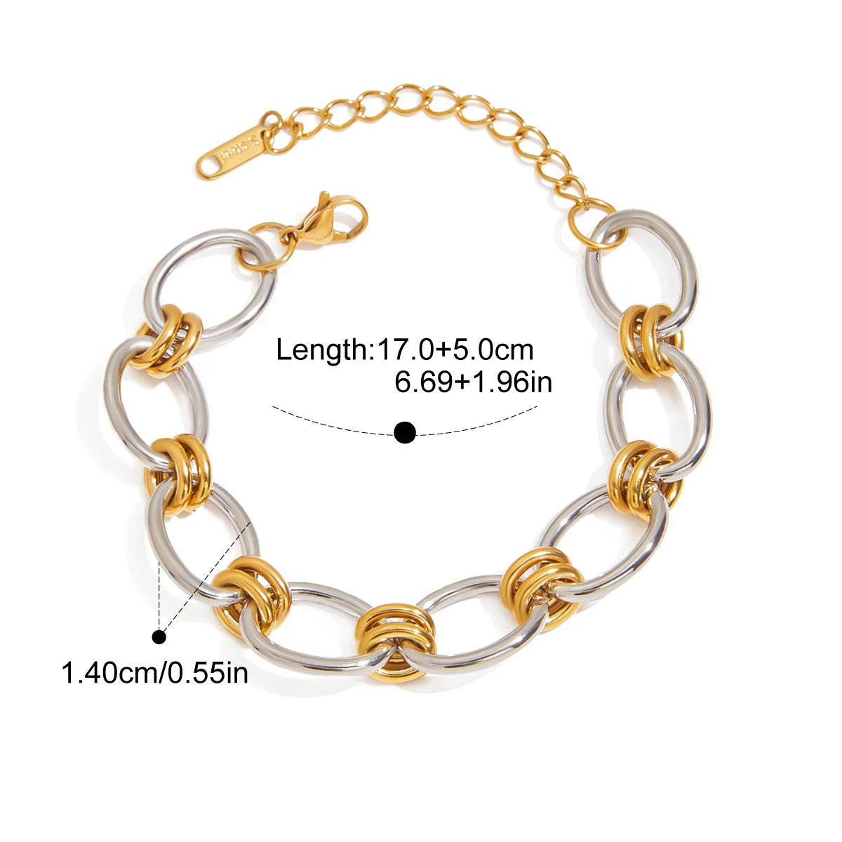 Cuore Leggero Bracelet