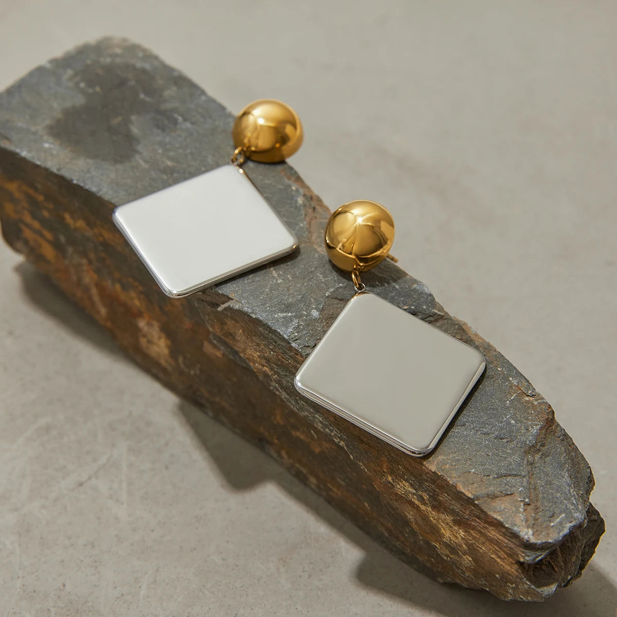 Rêve Doré Earrings