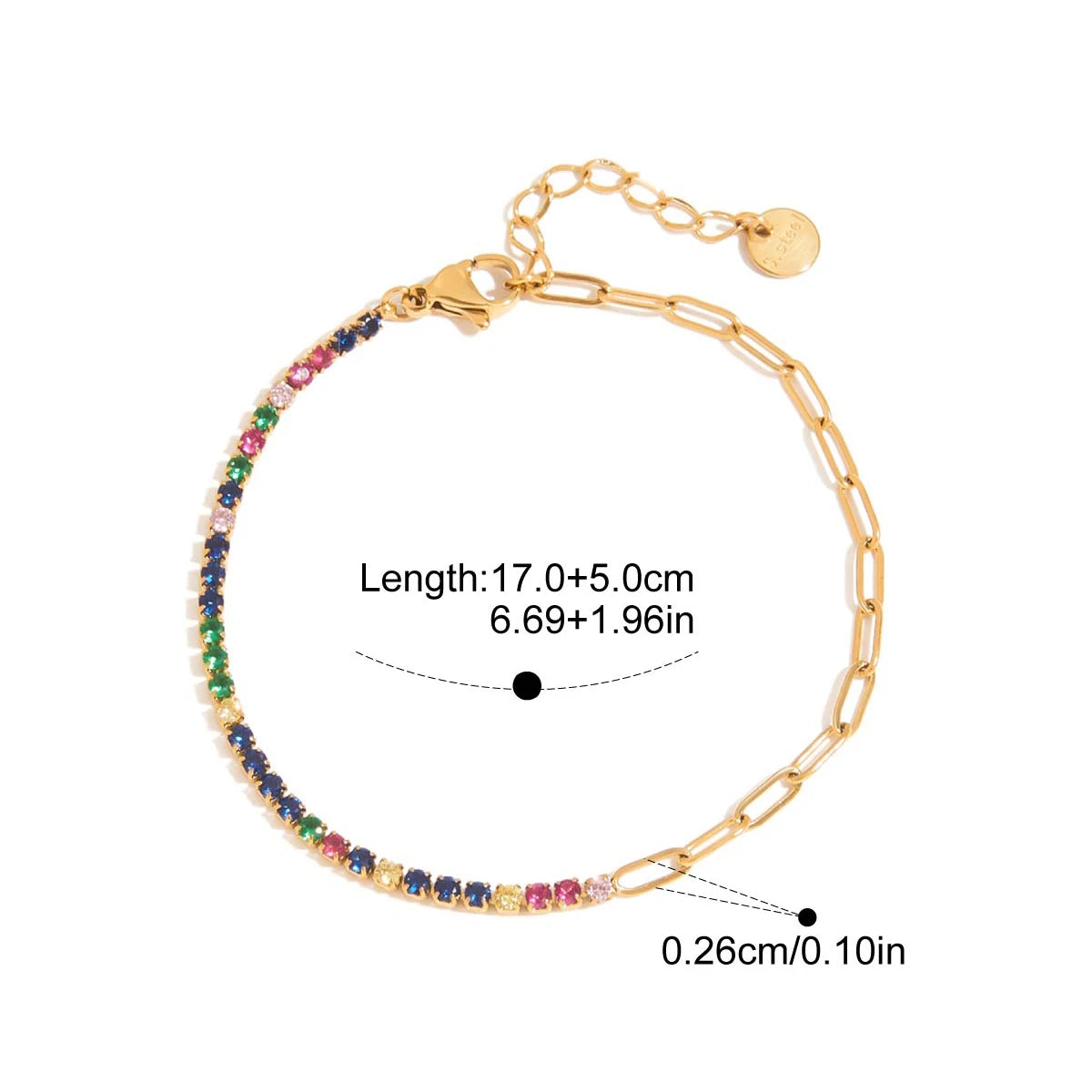 Perla Infinita Bracelet