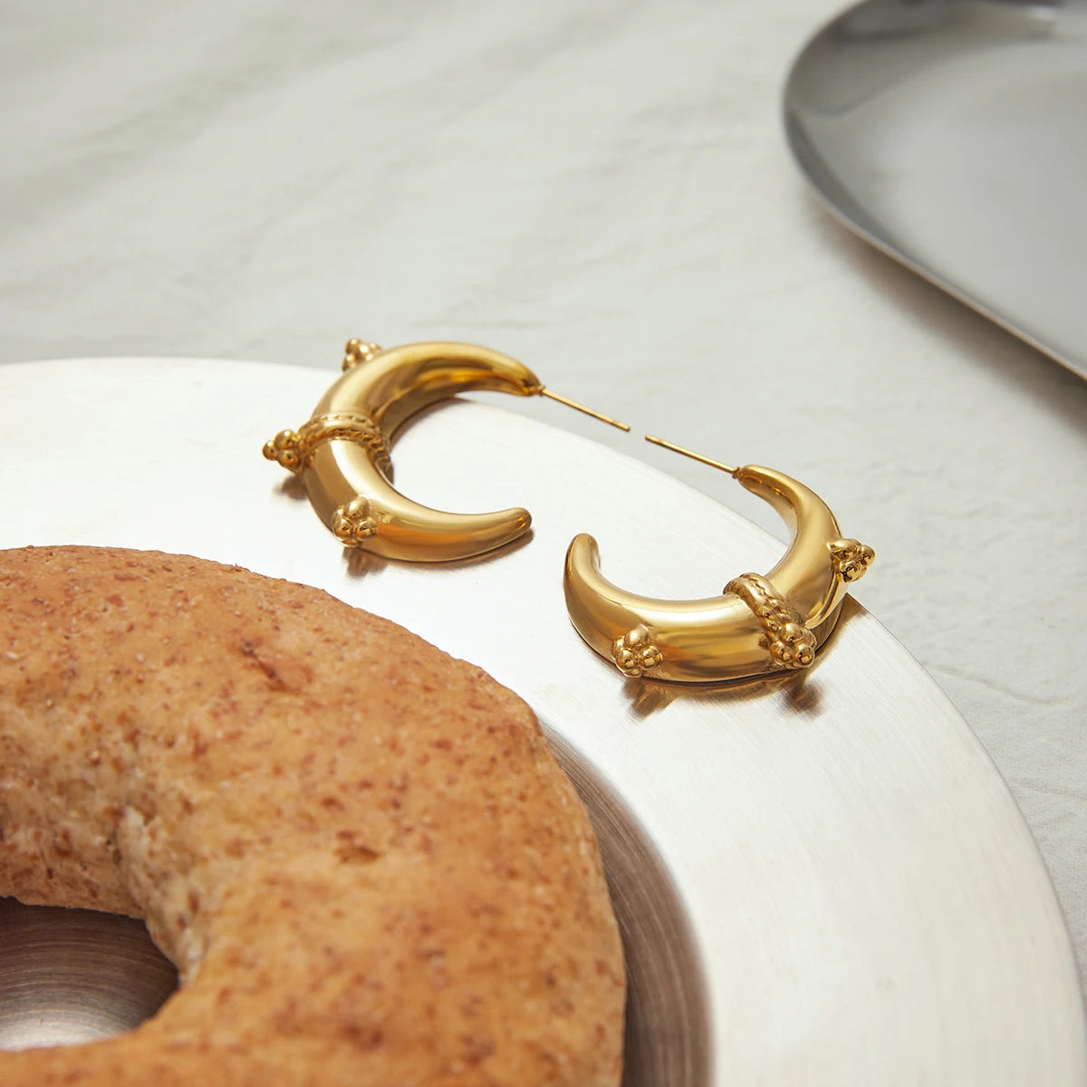 Jardin Secret Earrings