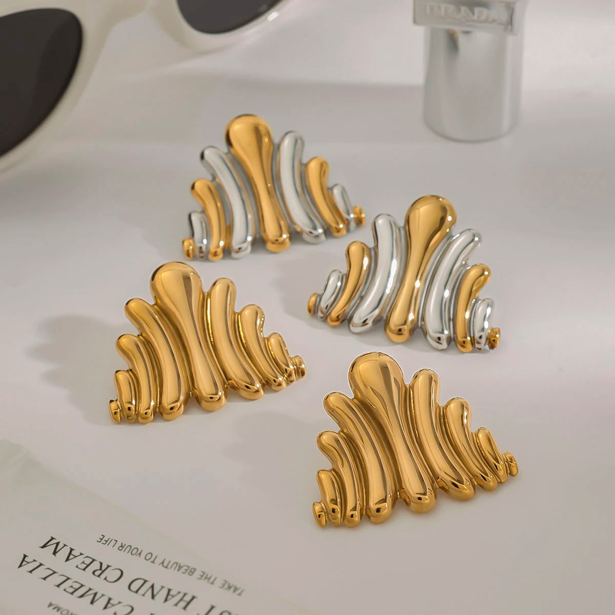 Ali di Luce Earrings