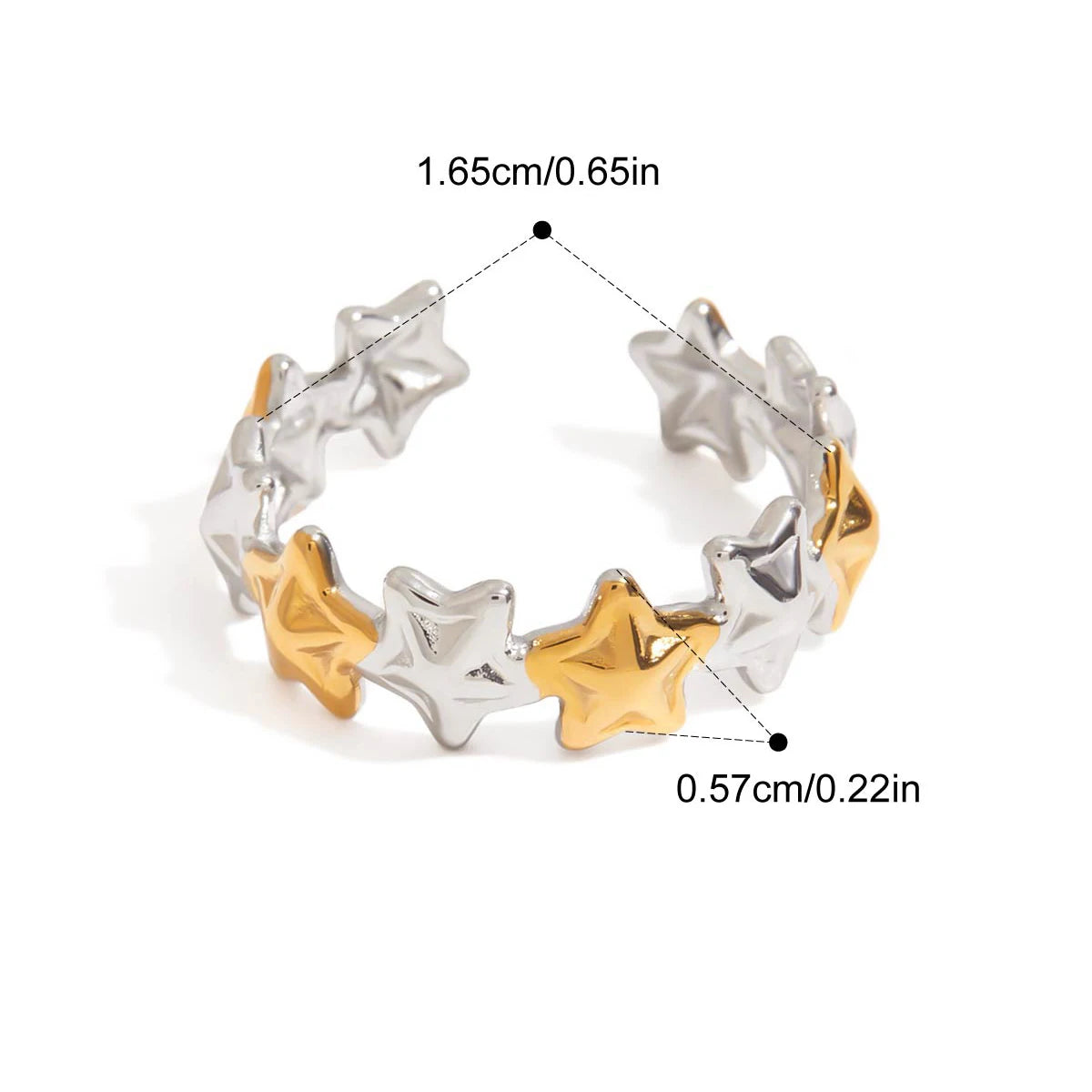 Sogno di Rosa Ring