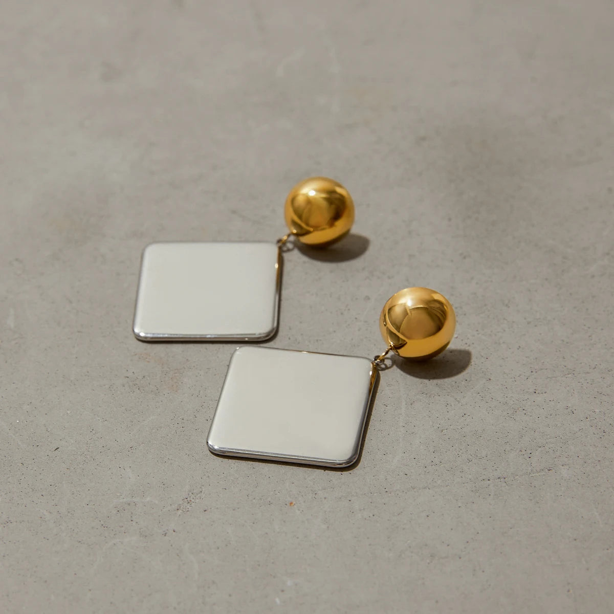 Rêve Doré Earrings