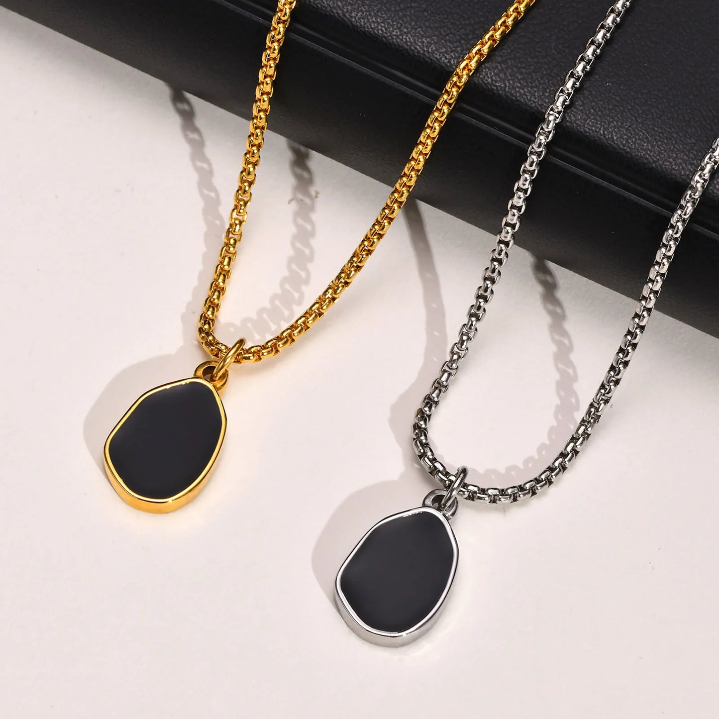 Re di Fuoco Necklace