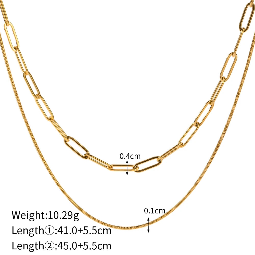 Cristalli Rosa Necklace