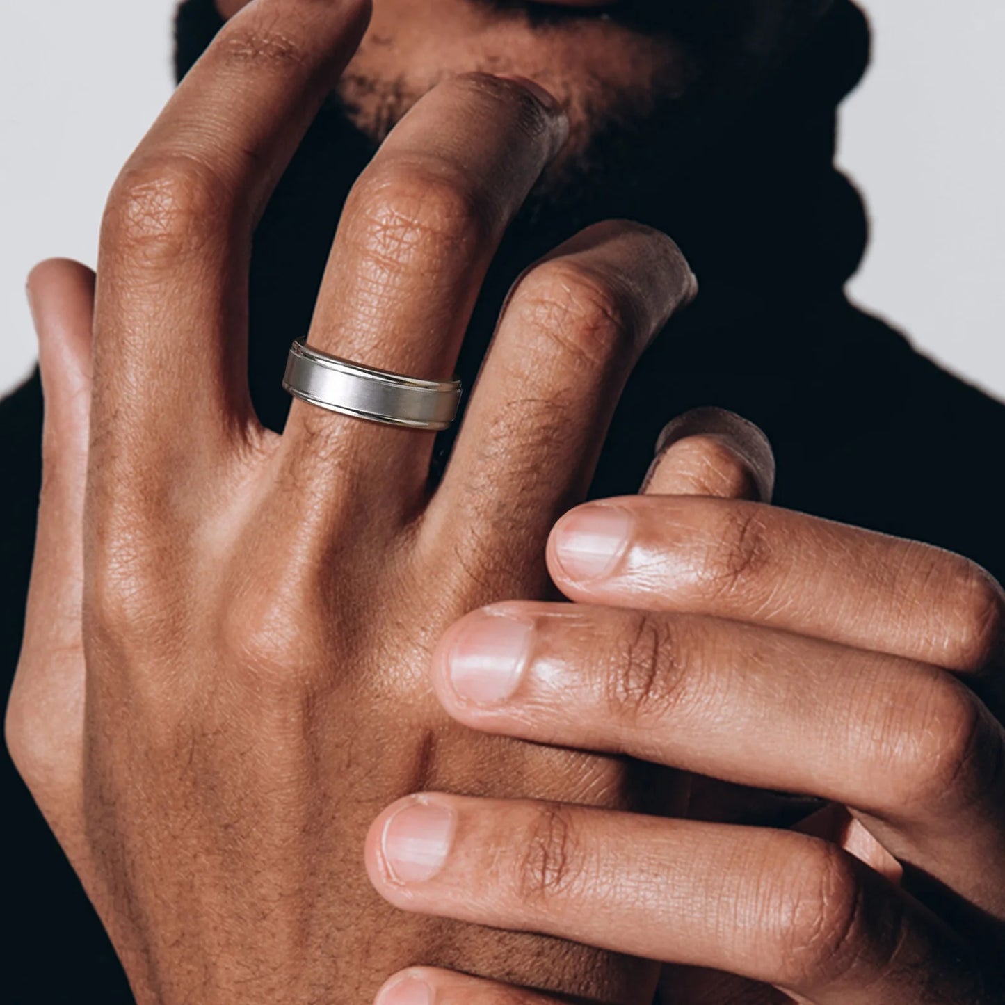 Marque d’Homme Ring