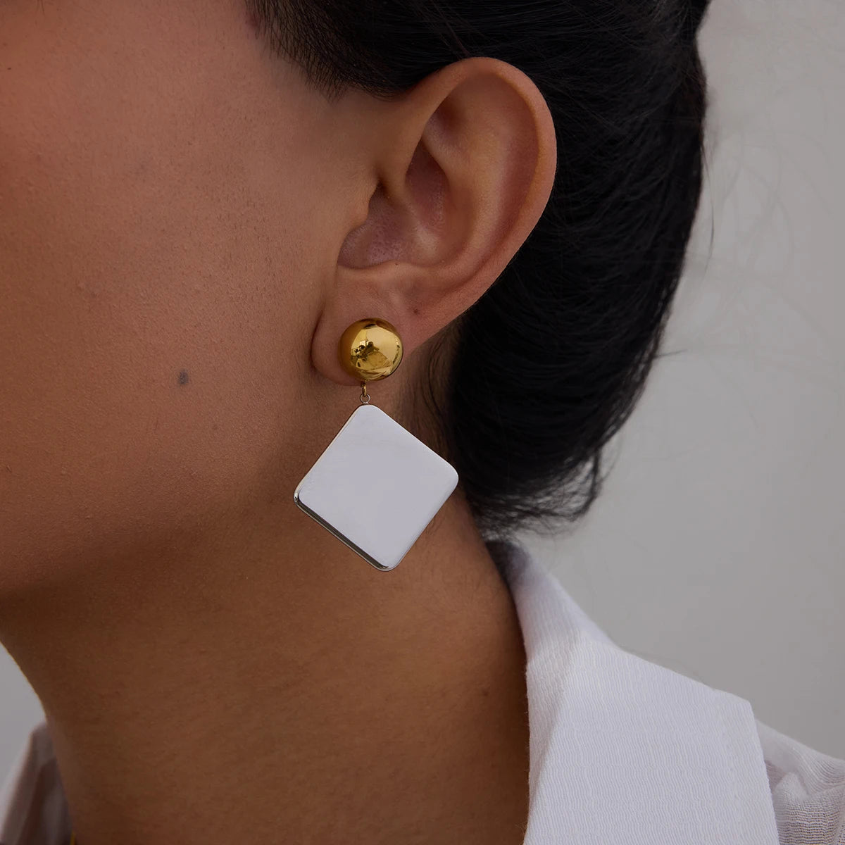 Rêve Doré Earrings