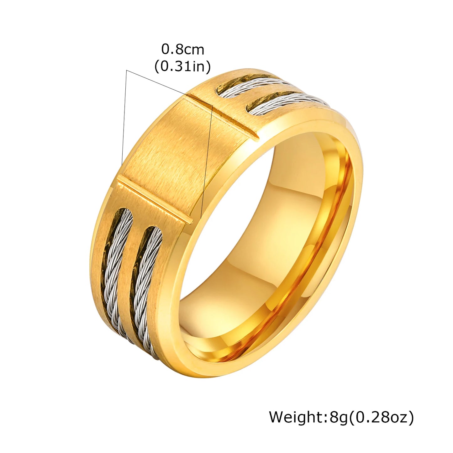 Maestro Ring