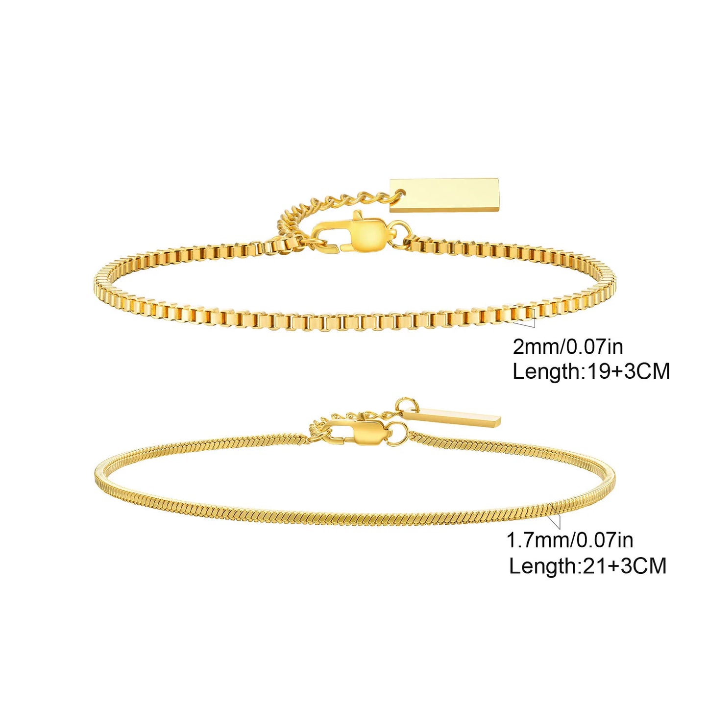 Stormbound Bracelet