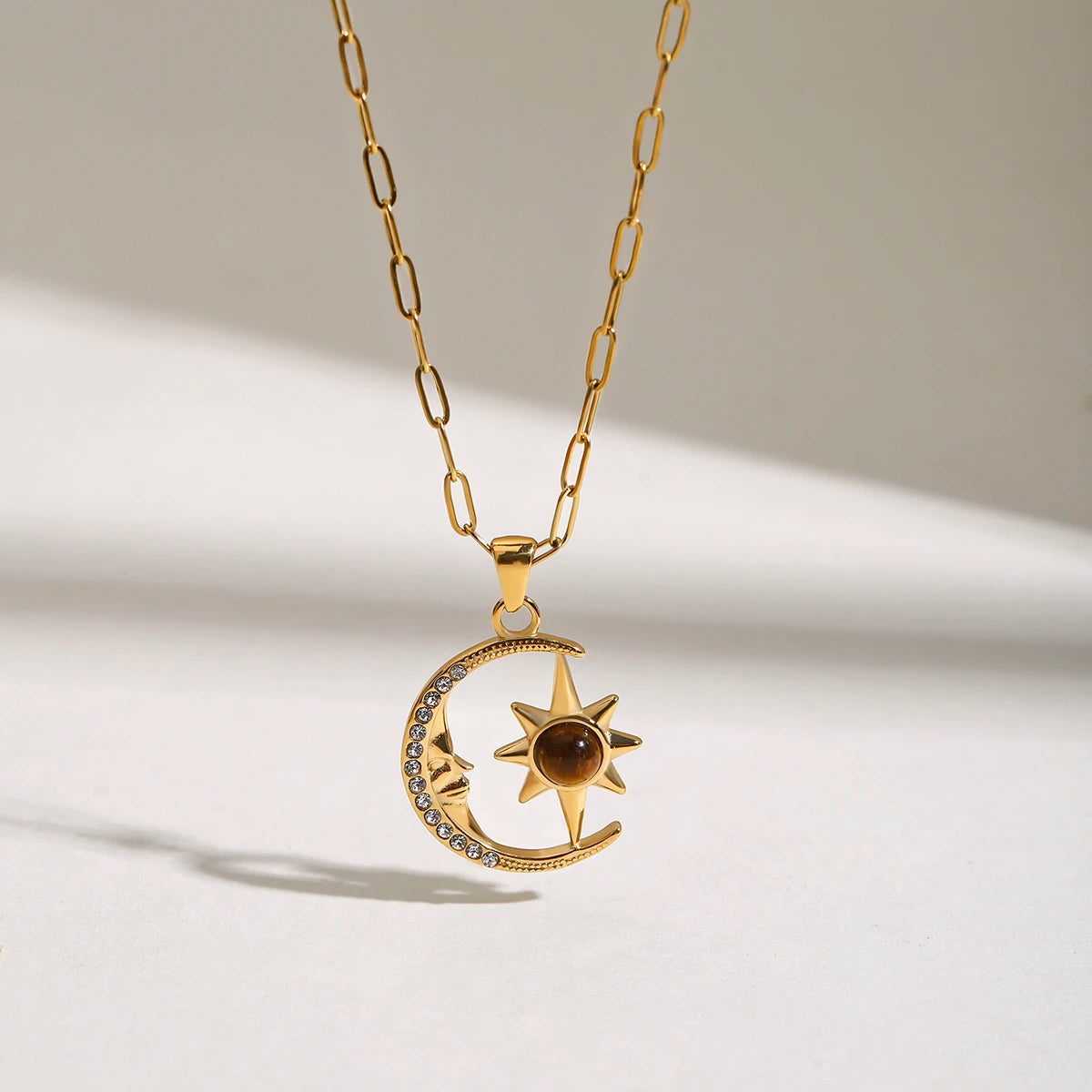Cuore di Luce Necklace