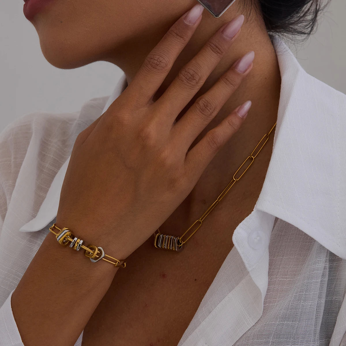 Cœur Jo Bracelet