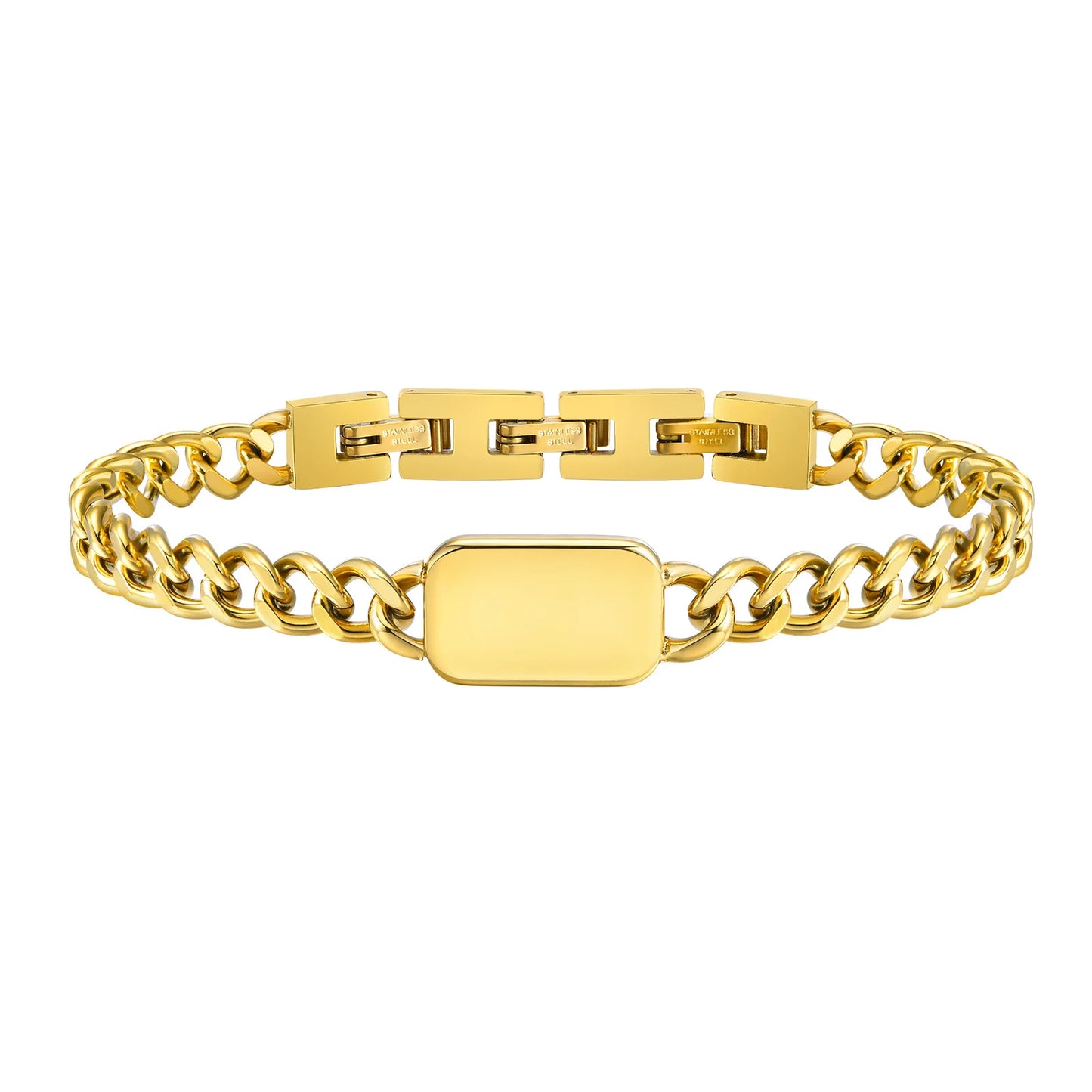 Iron Pulse Bracelet