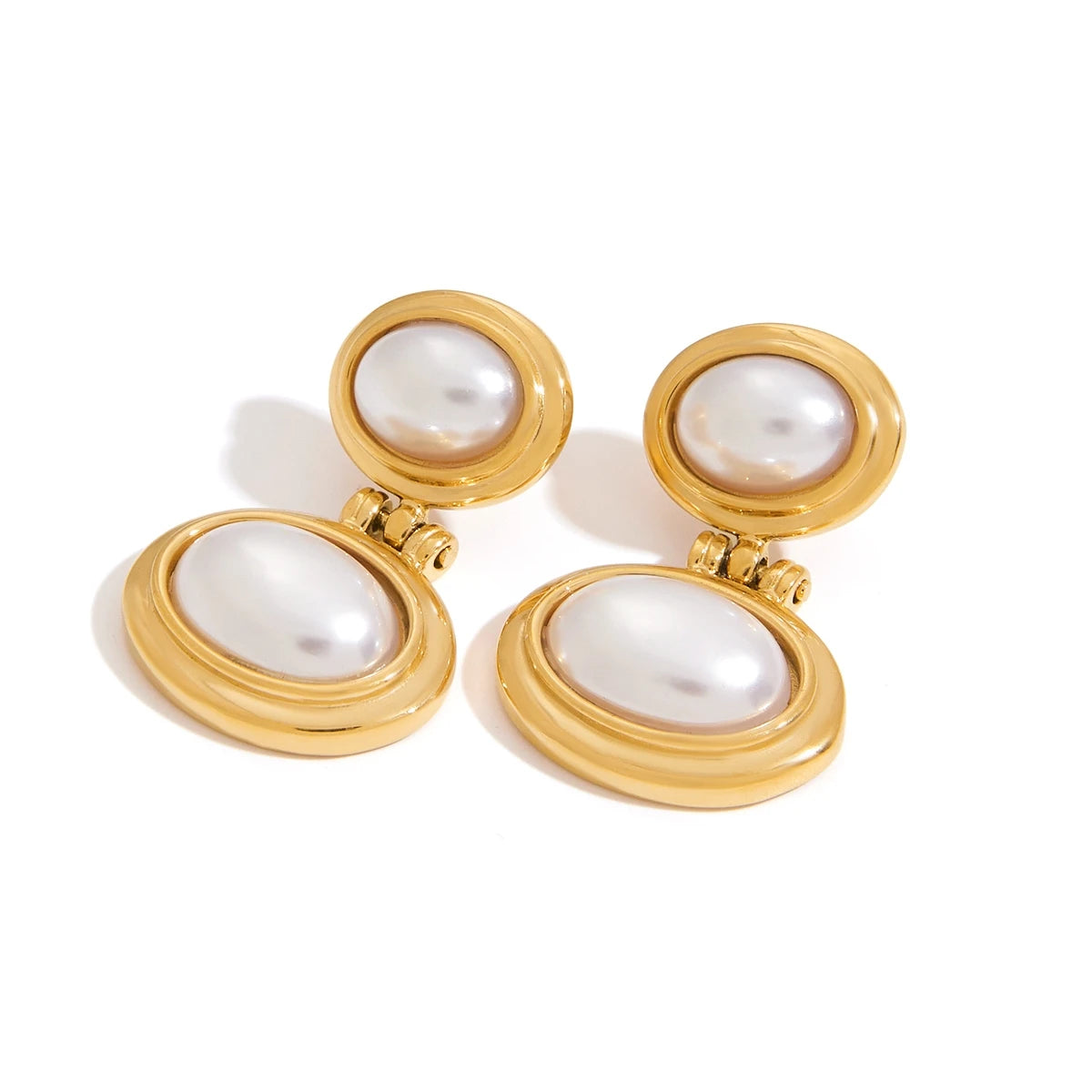 Perle Lumière Earrings