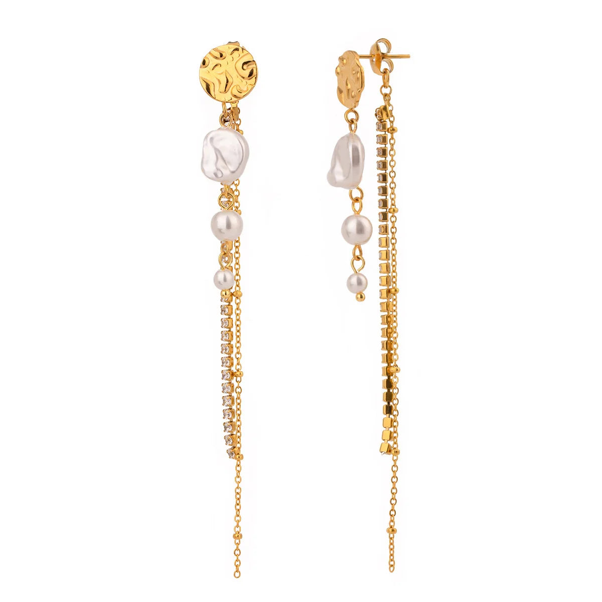 Lueur Divine Earrings