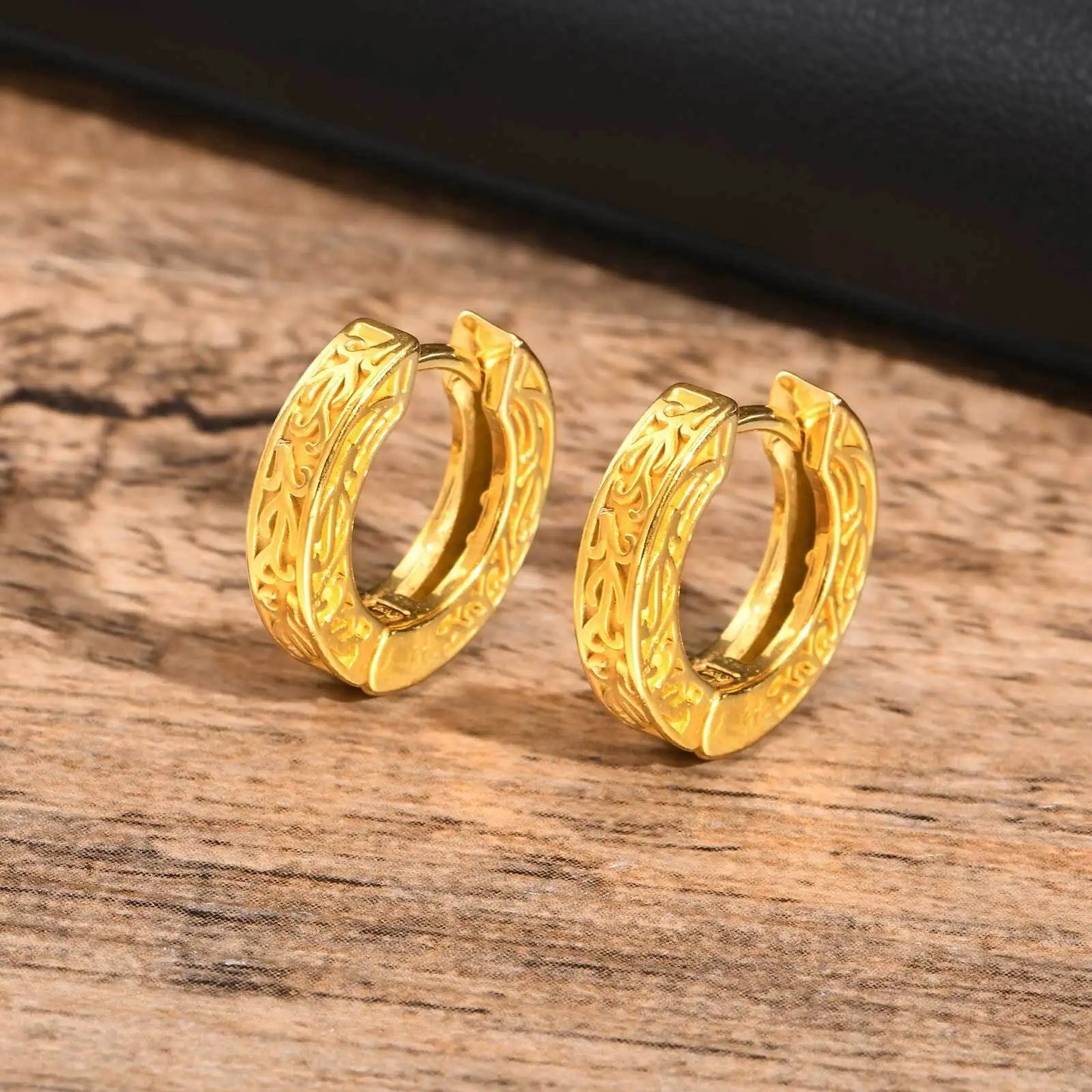 Magnetar Earrings
