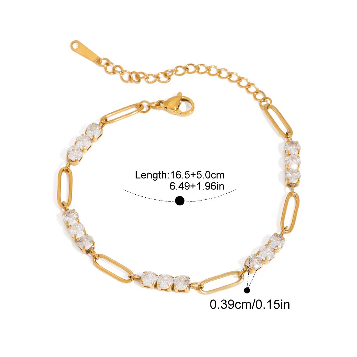 Cuore Leggero Bracelet