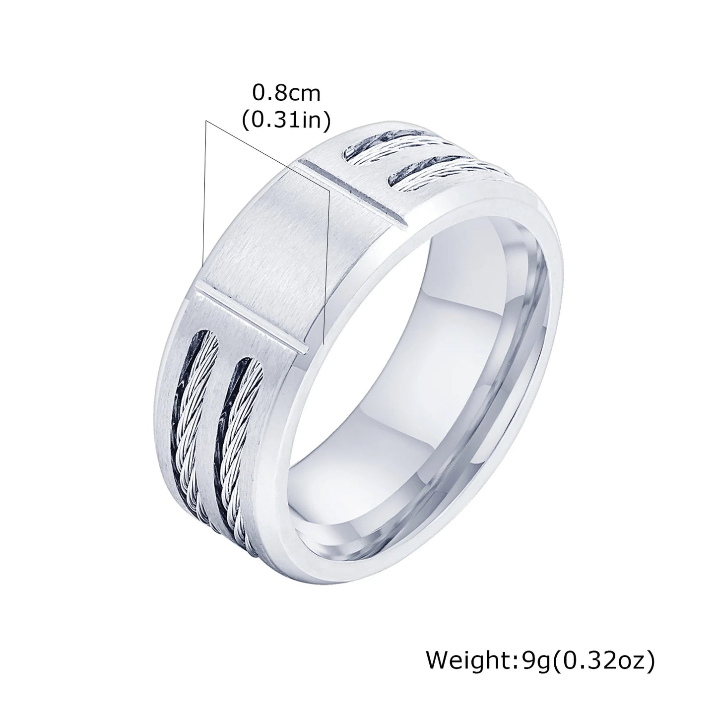 Maestro Ring