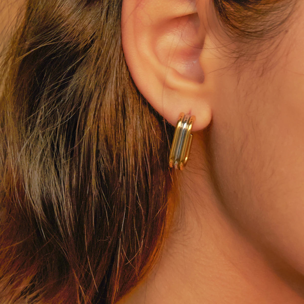 Muse d’Or Earrings