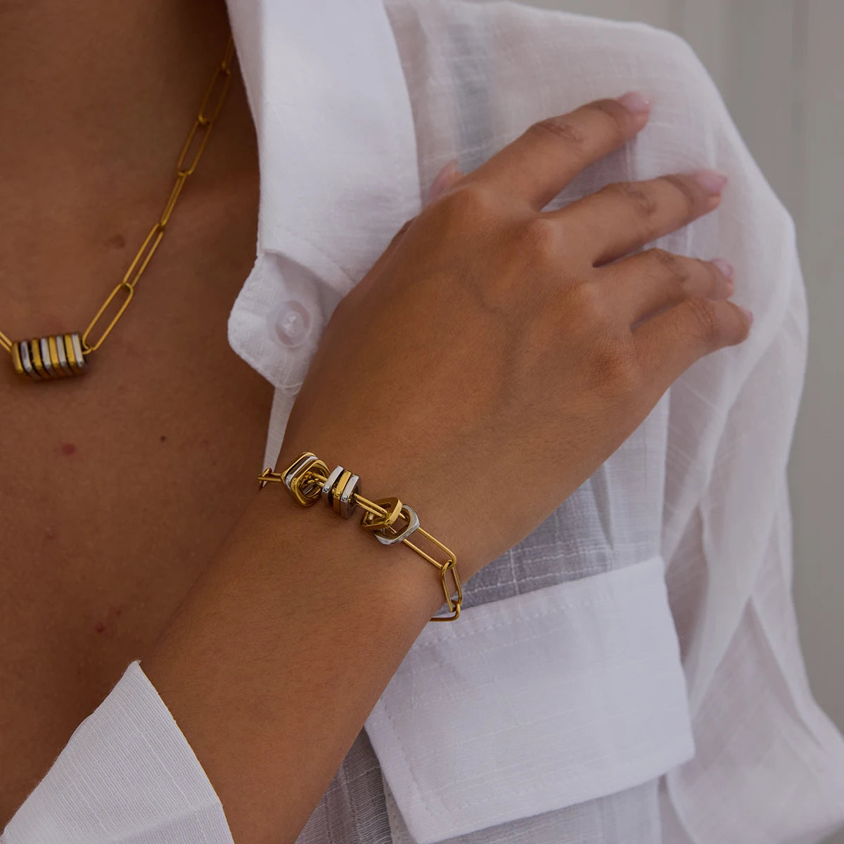 Cœur Jo Bracelet