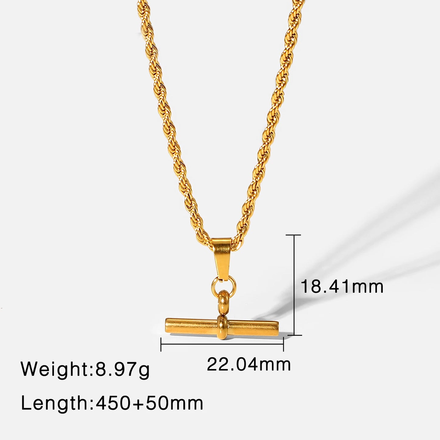 Charmes d’Été Necklace