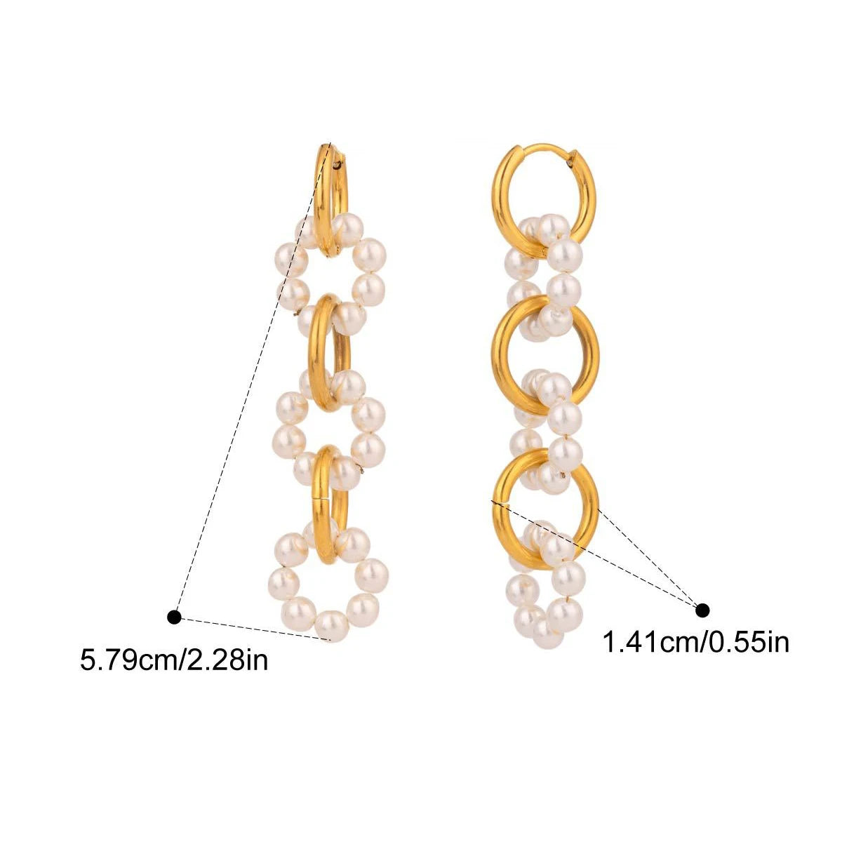 Ali Dorate Earrings