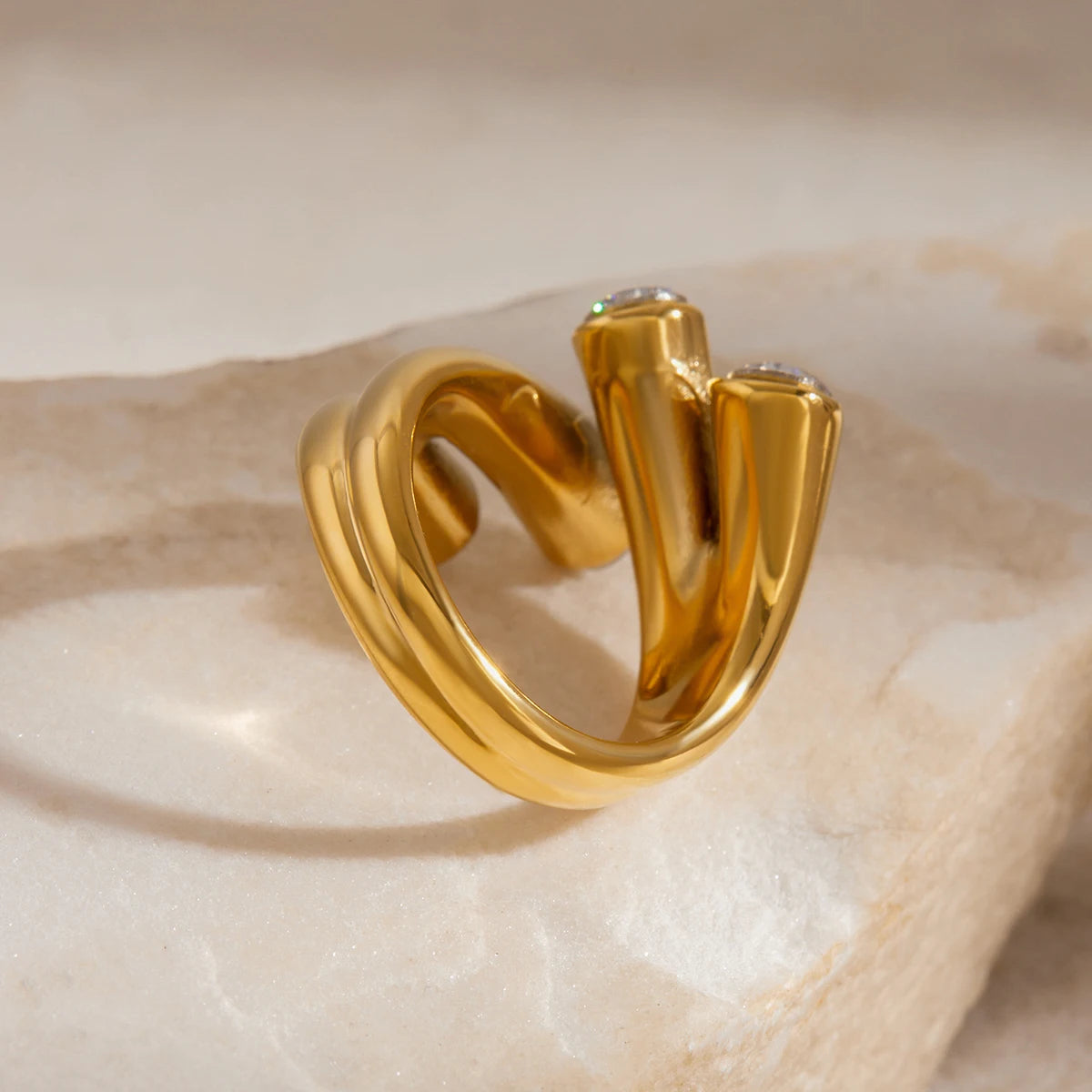 Angelo di Luce Ring