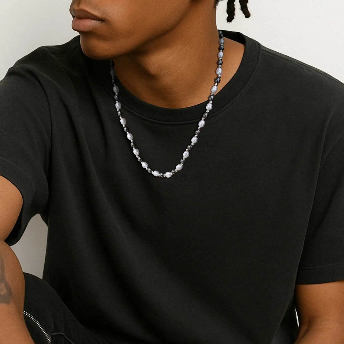 Uomo Forte Necklace