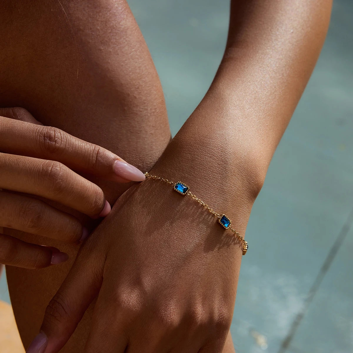 Rosée Dorée Bracelet