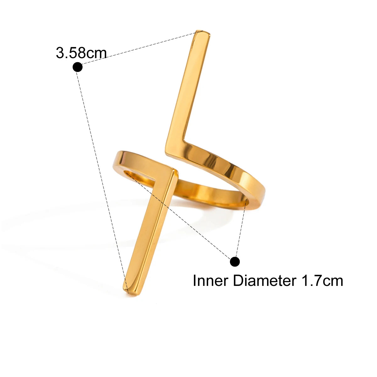 Fleur d’Or Ring