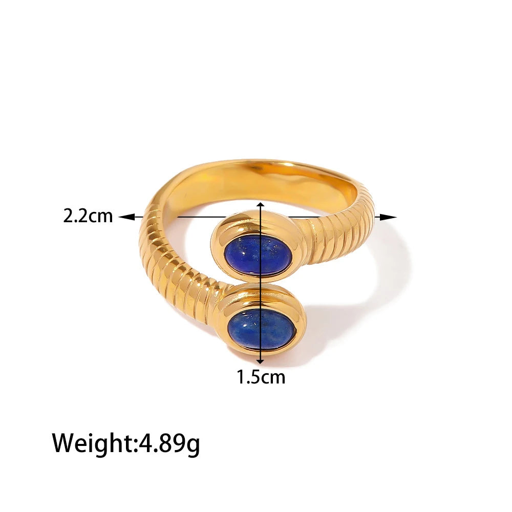 Fiamma Soave Ring