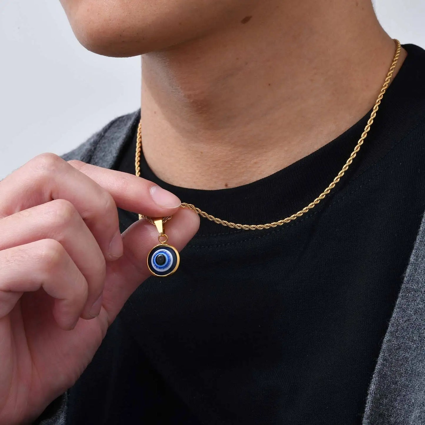 Vento Duro Necklace
