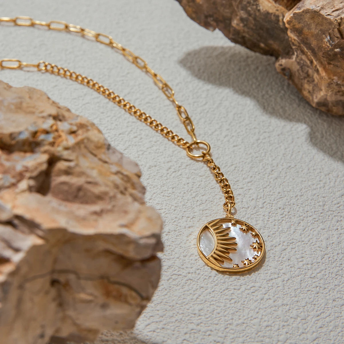 Perline d’Oro Necklace