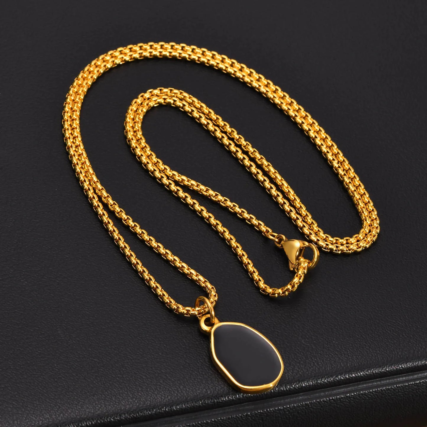 Re di Fuoco Necklace