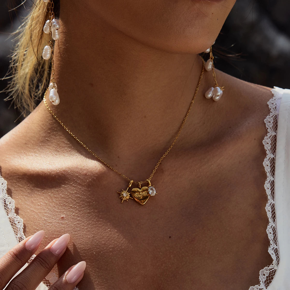 Lune Douce Necklace