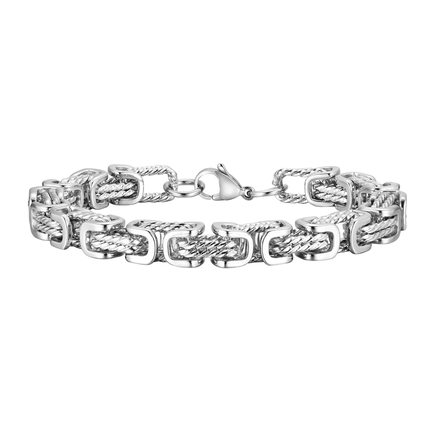 Acciaio Nero Bracelet