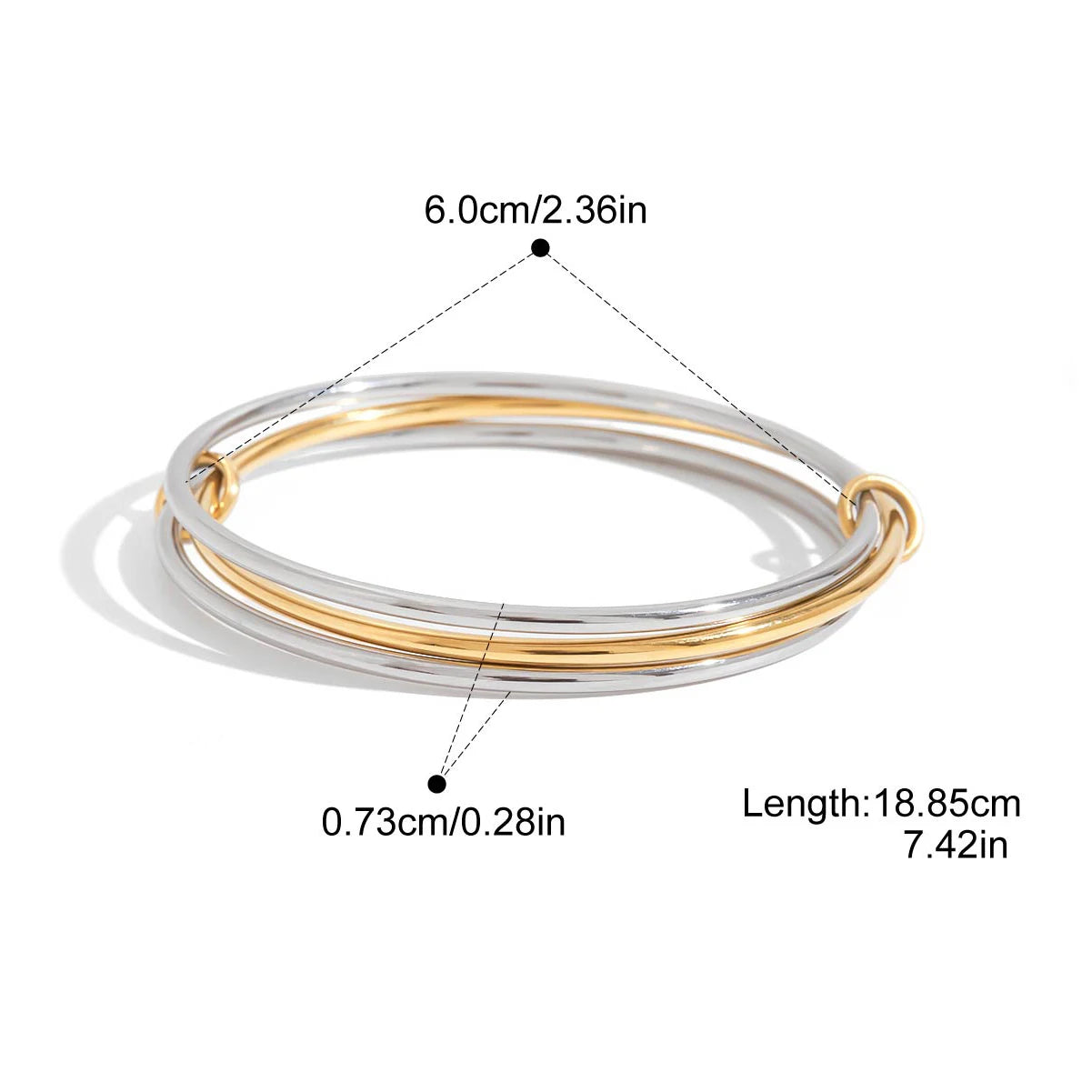 Lueur d’Aurore Bracelet