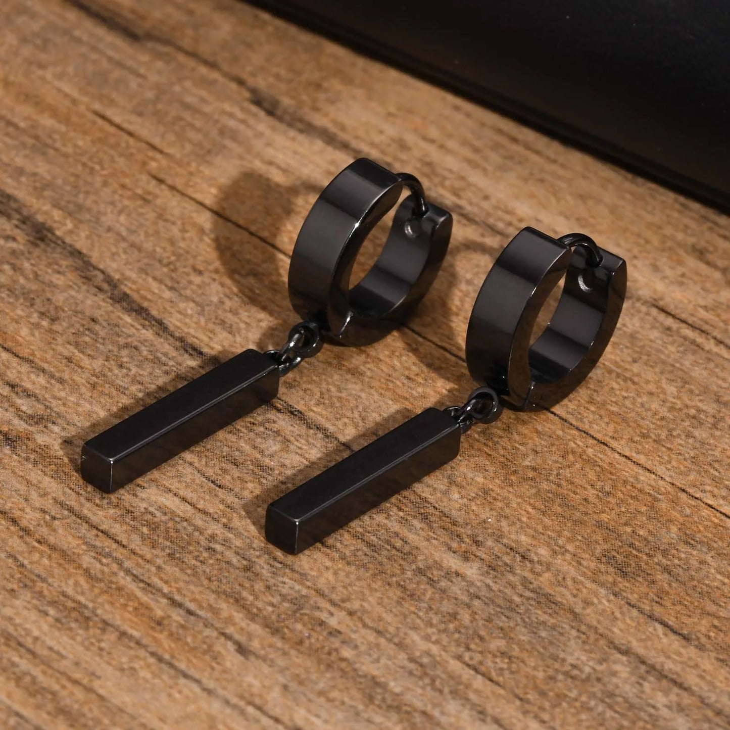 Lux Ferrum Earrings