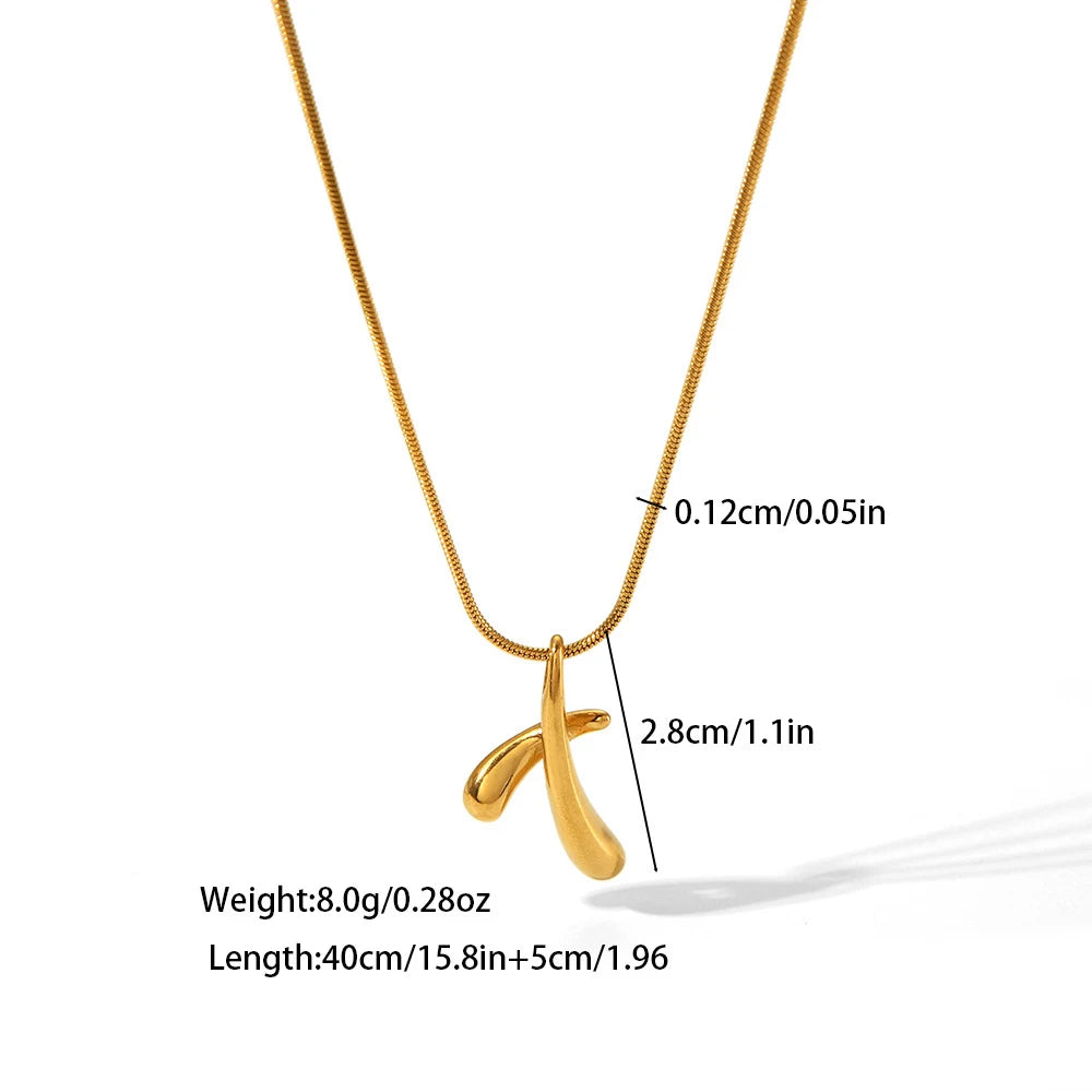 Étoiles Jumelles Necklace