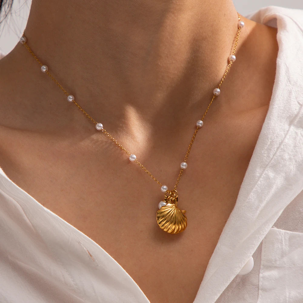 Dolce Sirena Necklace
