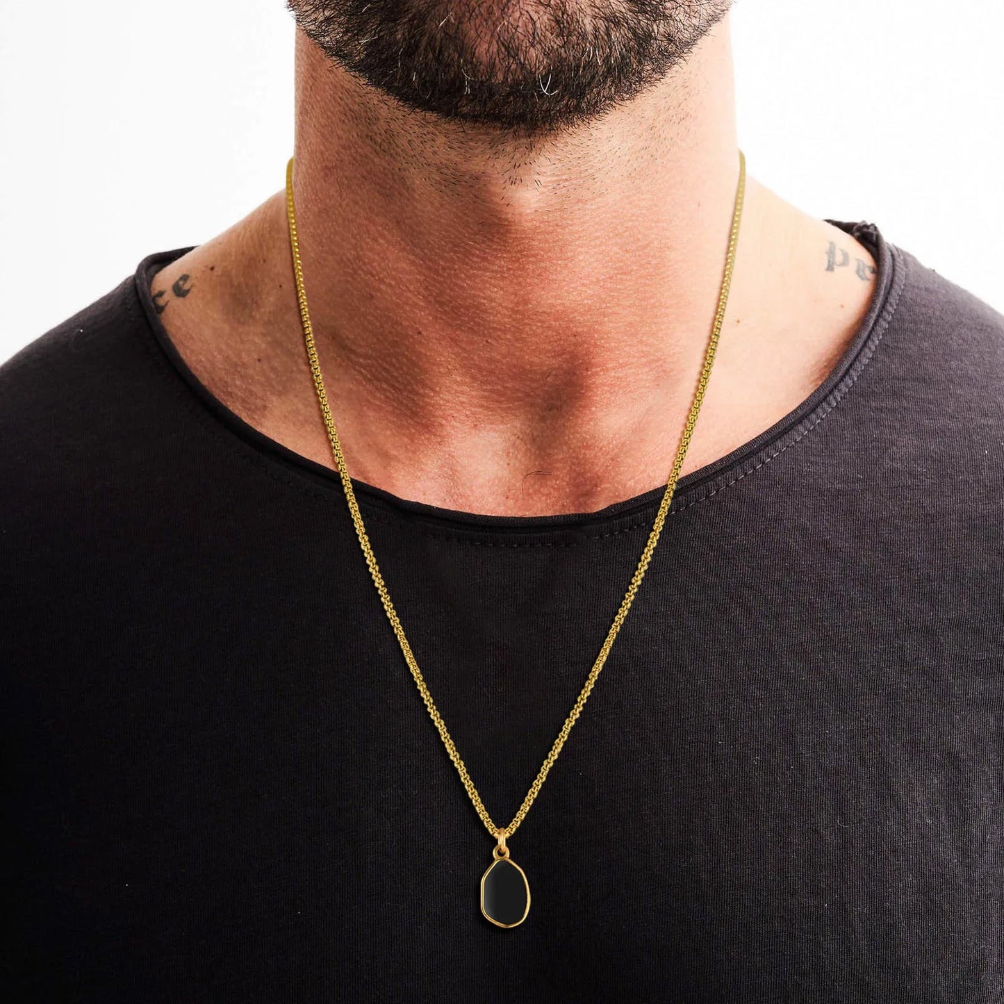 Re di Fuoco Necklace