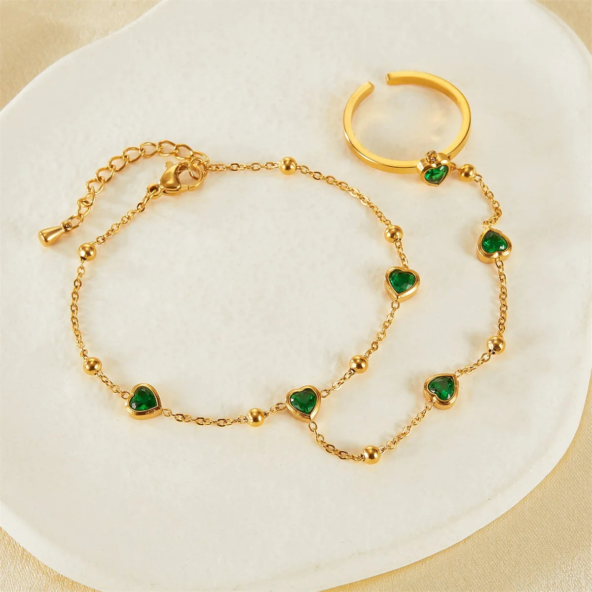 Anima di Cristallo Bracelet