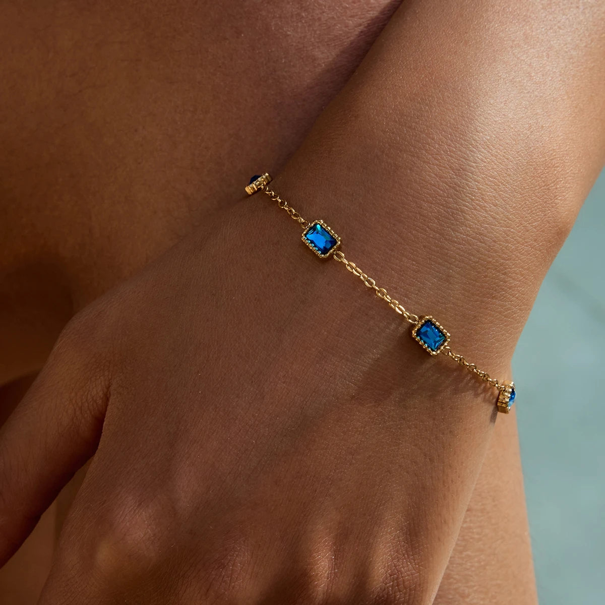 Rosée Dorée Bracelet