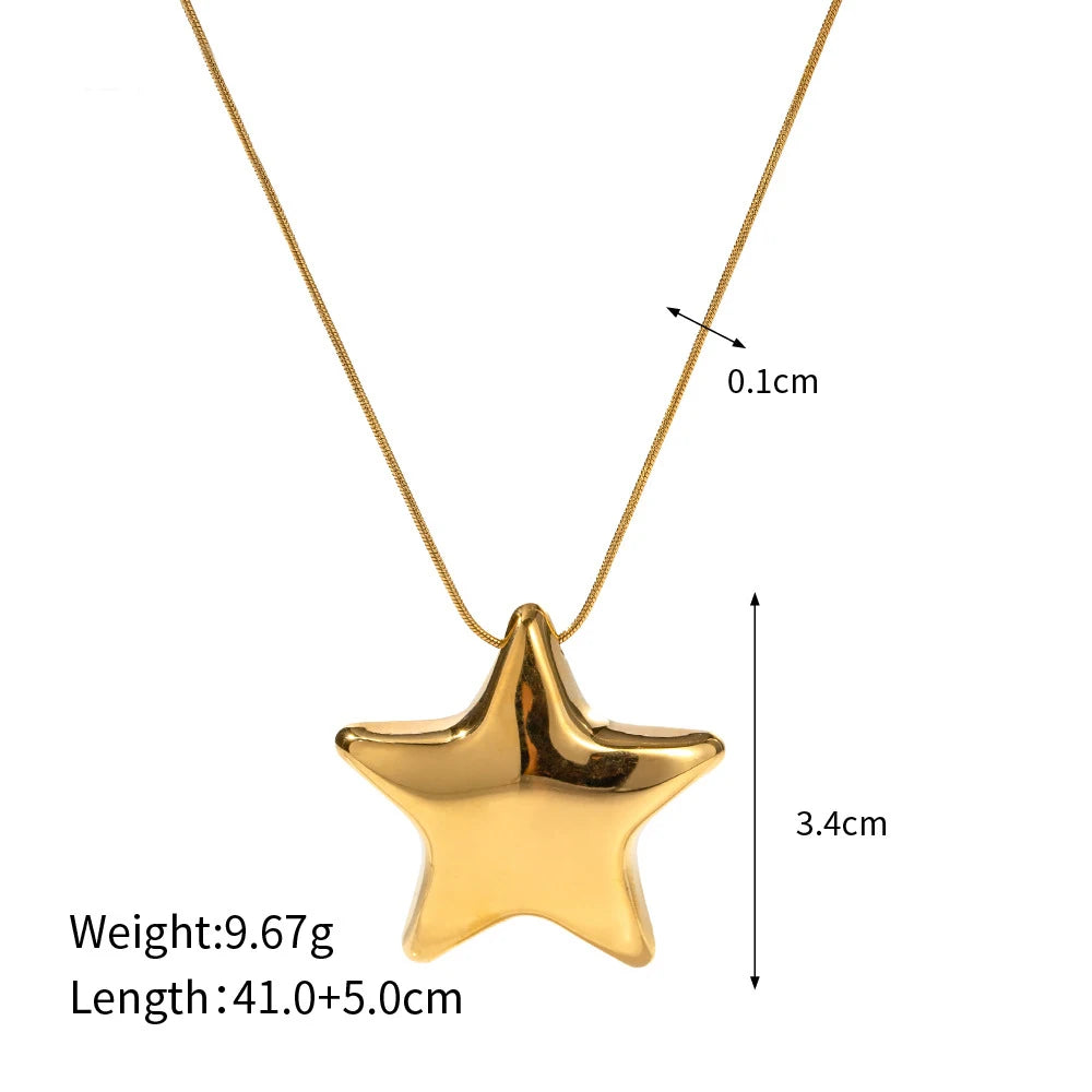 Silenzio di Stelle Necklace