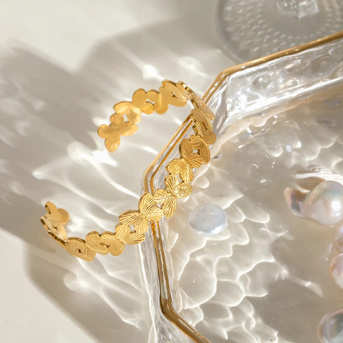 Aurora Rosa Bracelet
