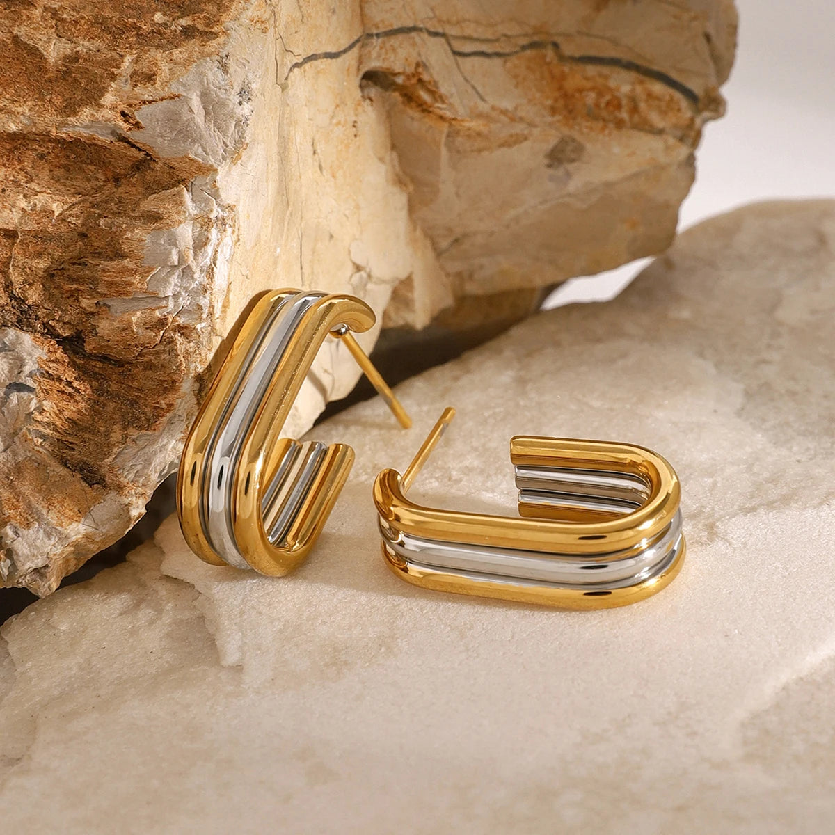 Muse d’Or Earrings