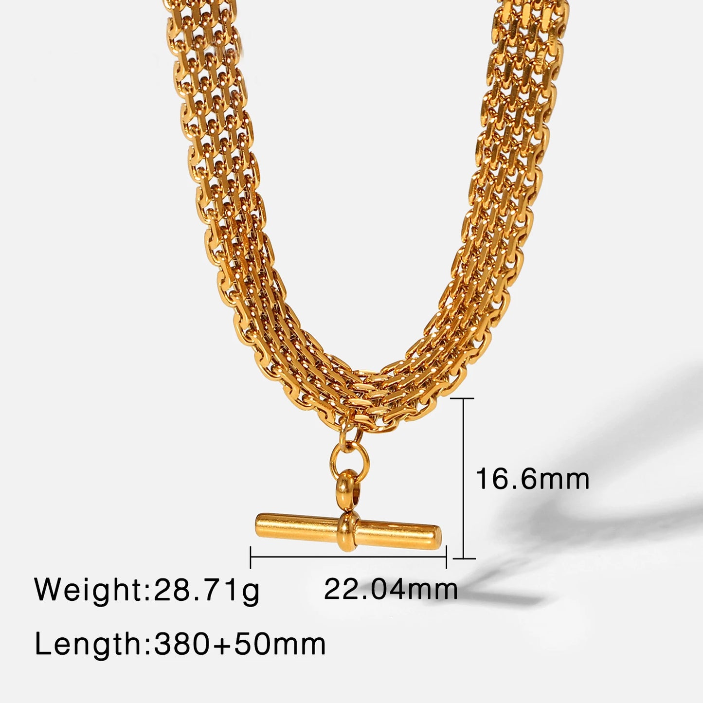 Charmes d’Été Necklace