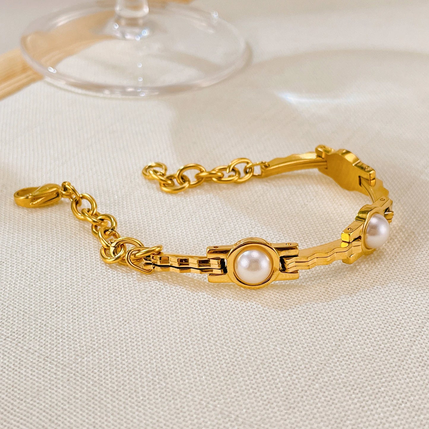Volare Oro Bracelet
