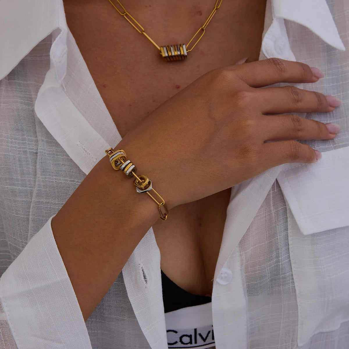 Cœur Jo Bracelet