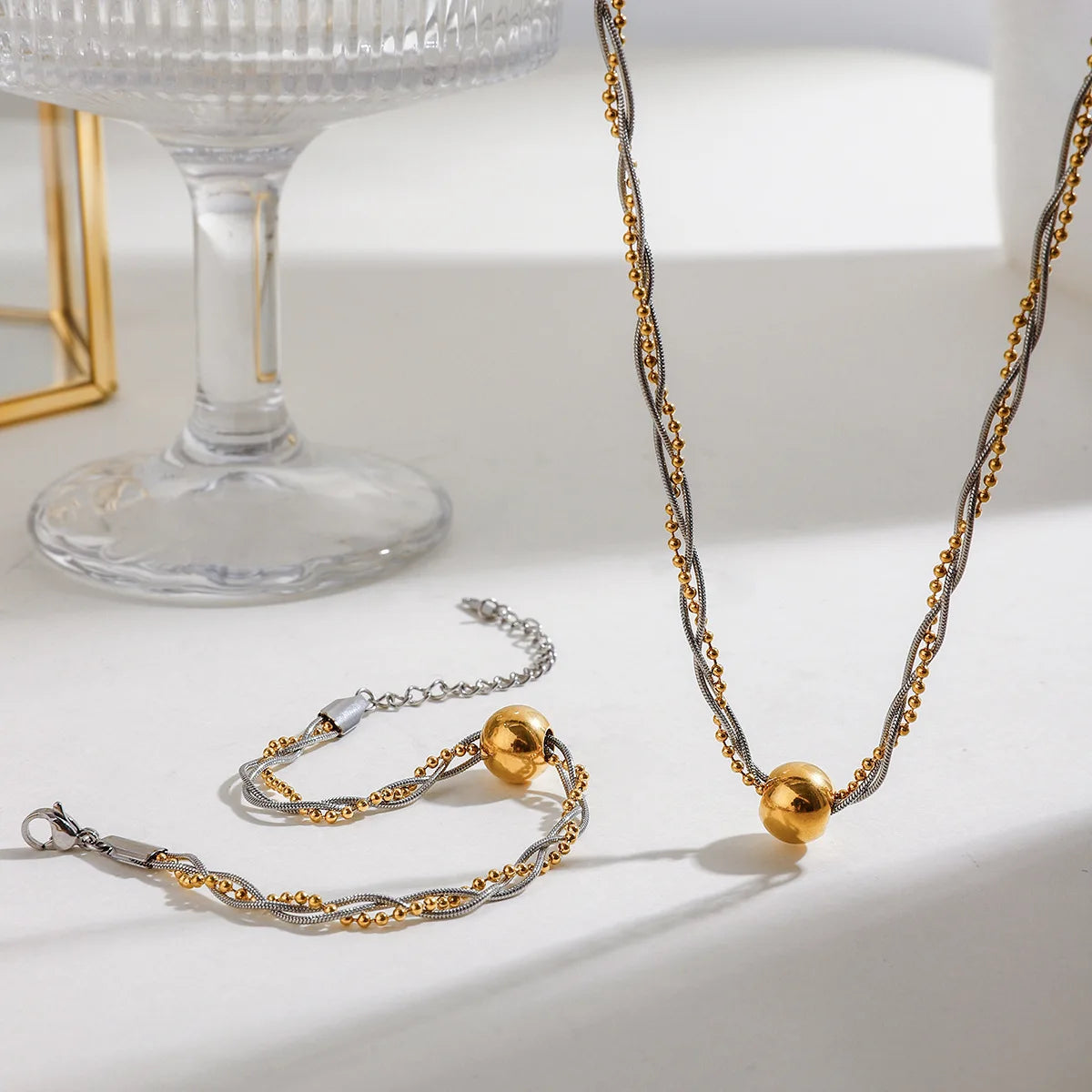 Linea Eleganza Set