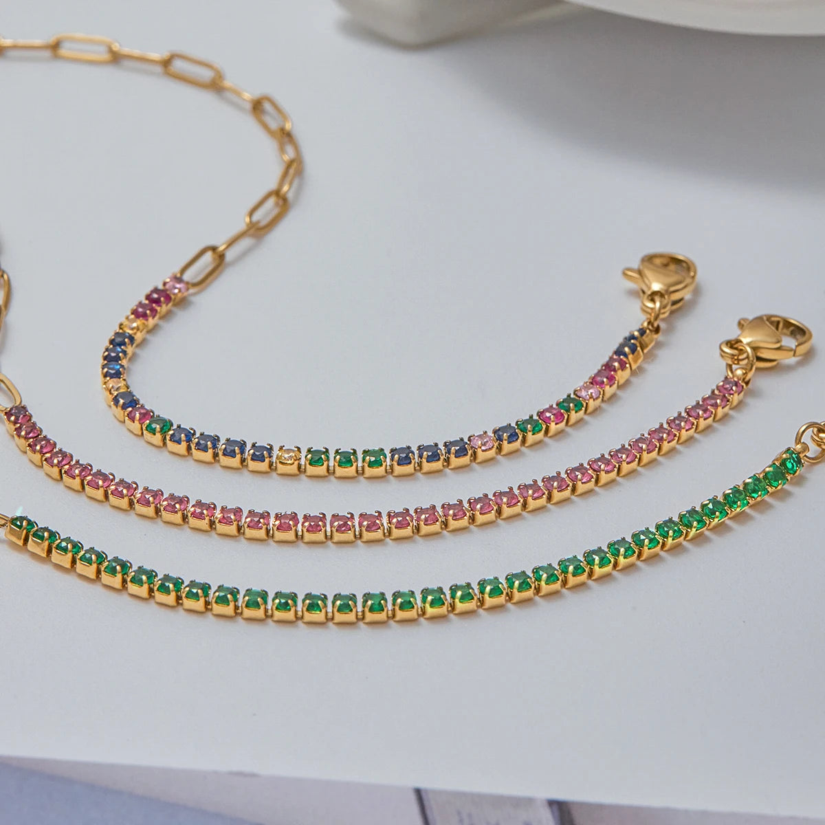 Perla Infinita Bracelet